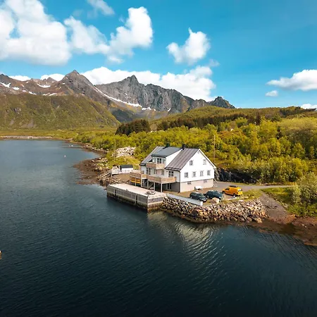 Lofoten Apartments Kabelvåg Exterior photo