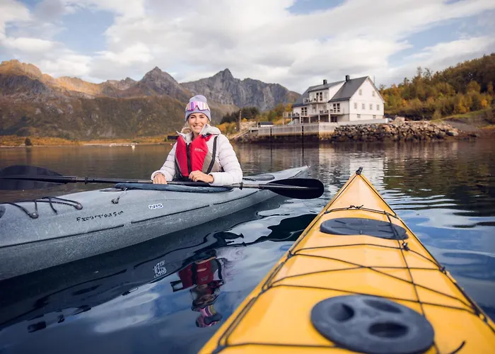 Lofoten Apartments