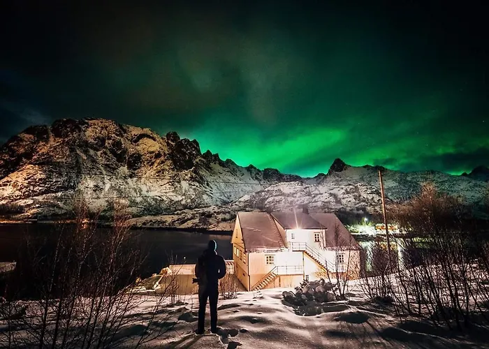 Lofoten Apartments