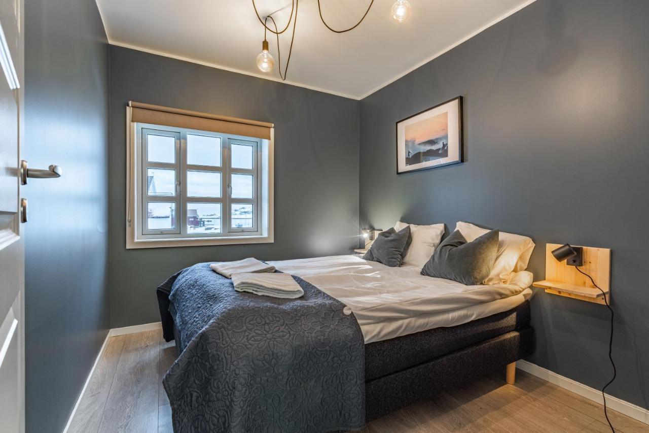 Lofoten Aparthotel Kabelvåg