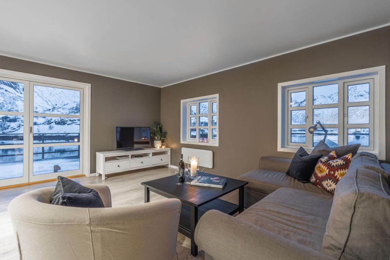 Aparthotel Lofoten 3*