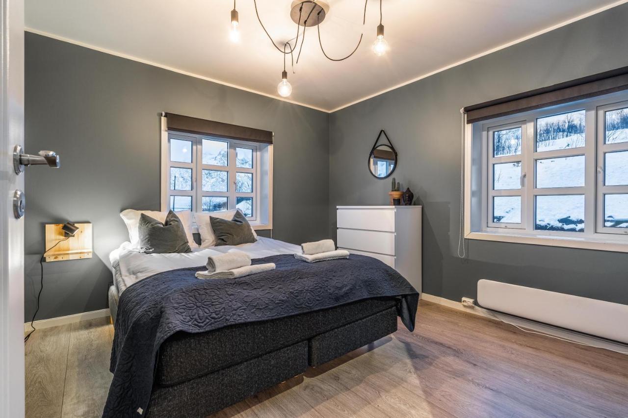 Lofoten Aparthotel 3*