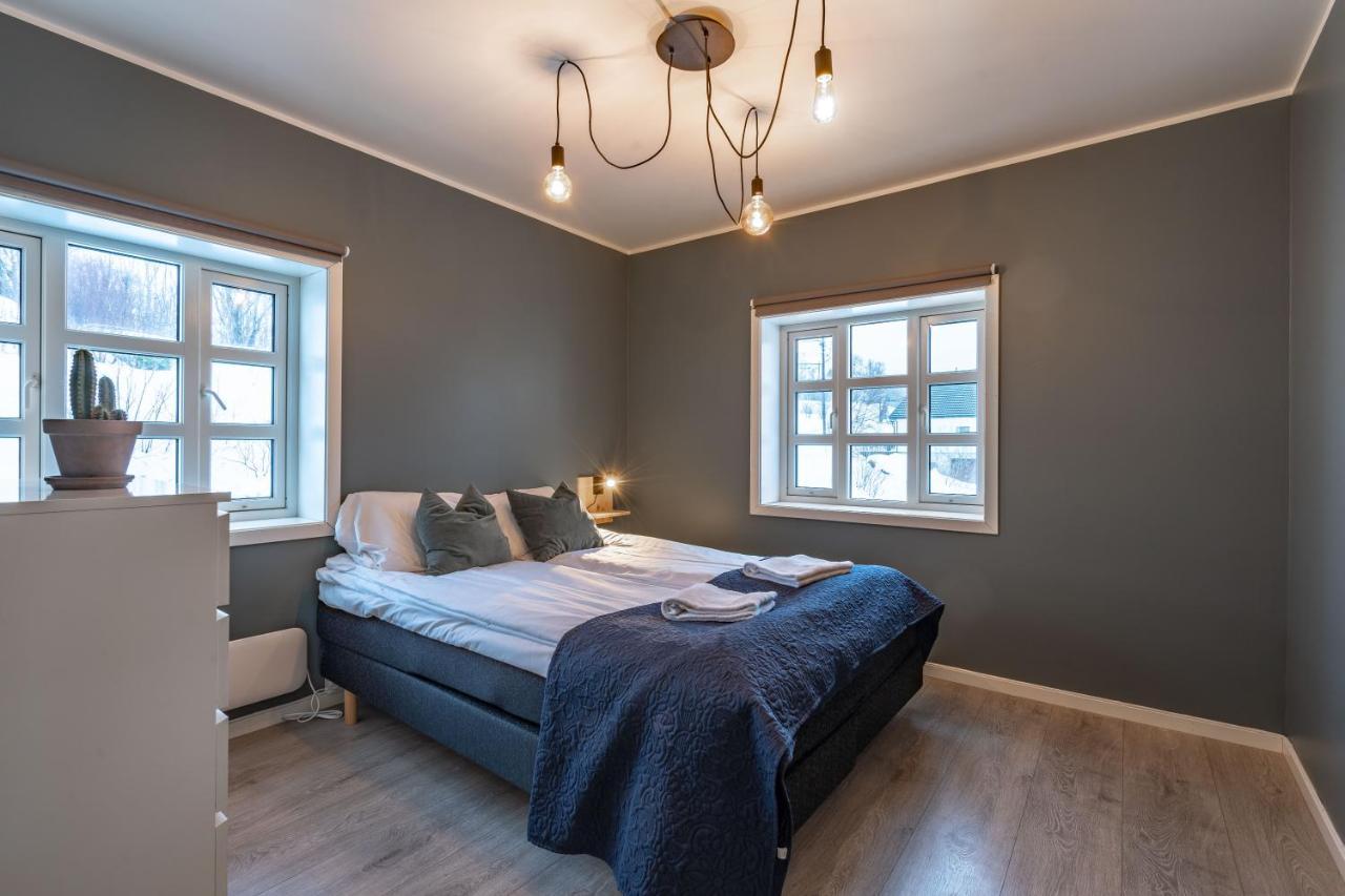 Lofoten Aparthotel 3*
