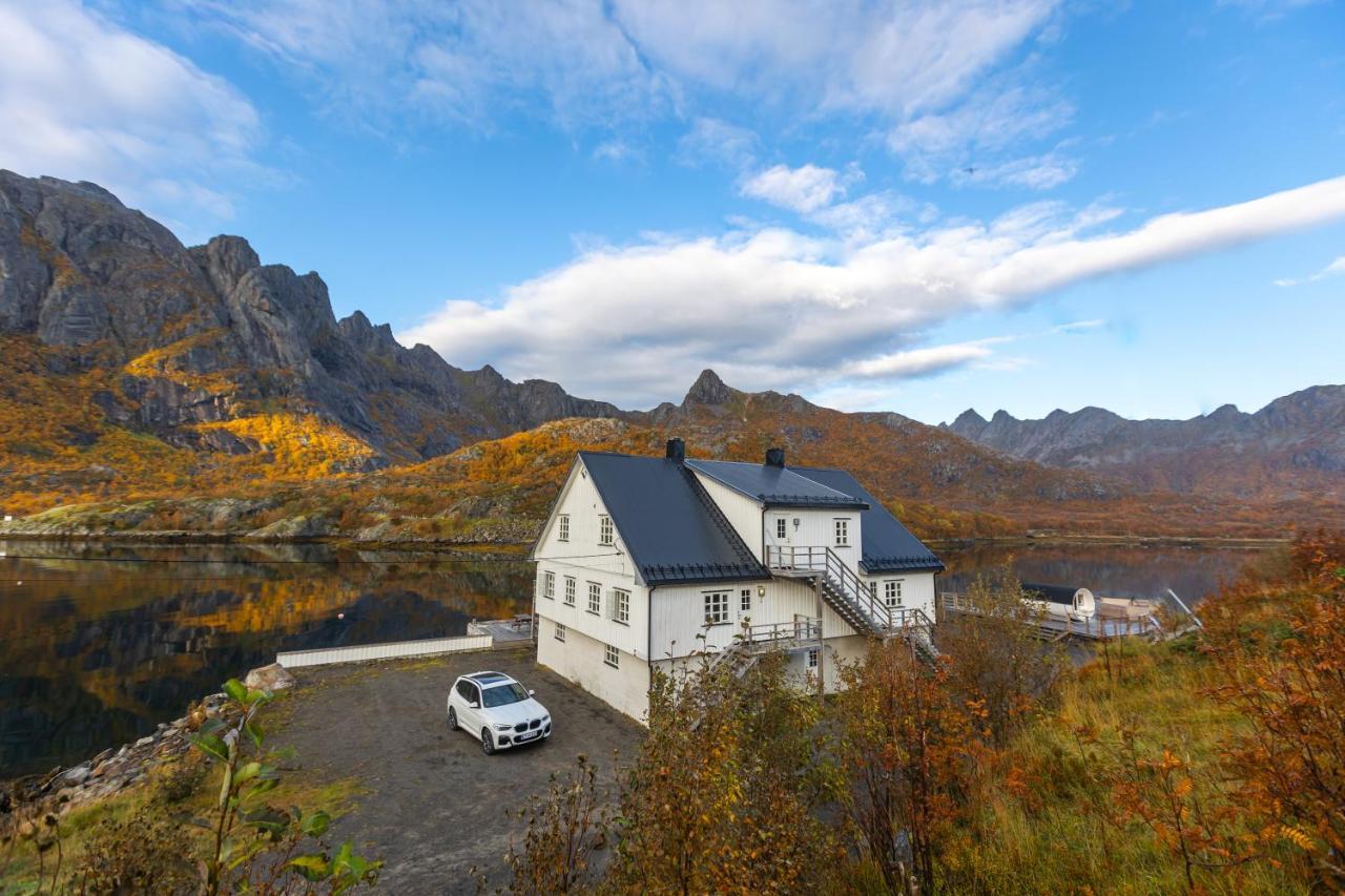Lofoten Aparthotel