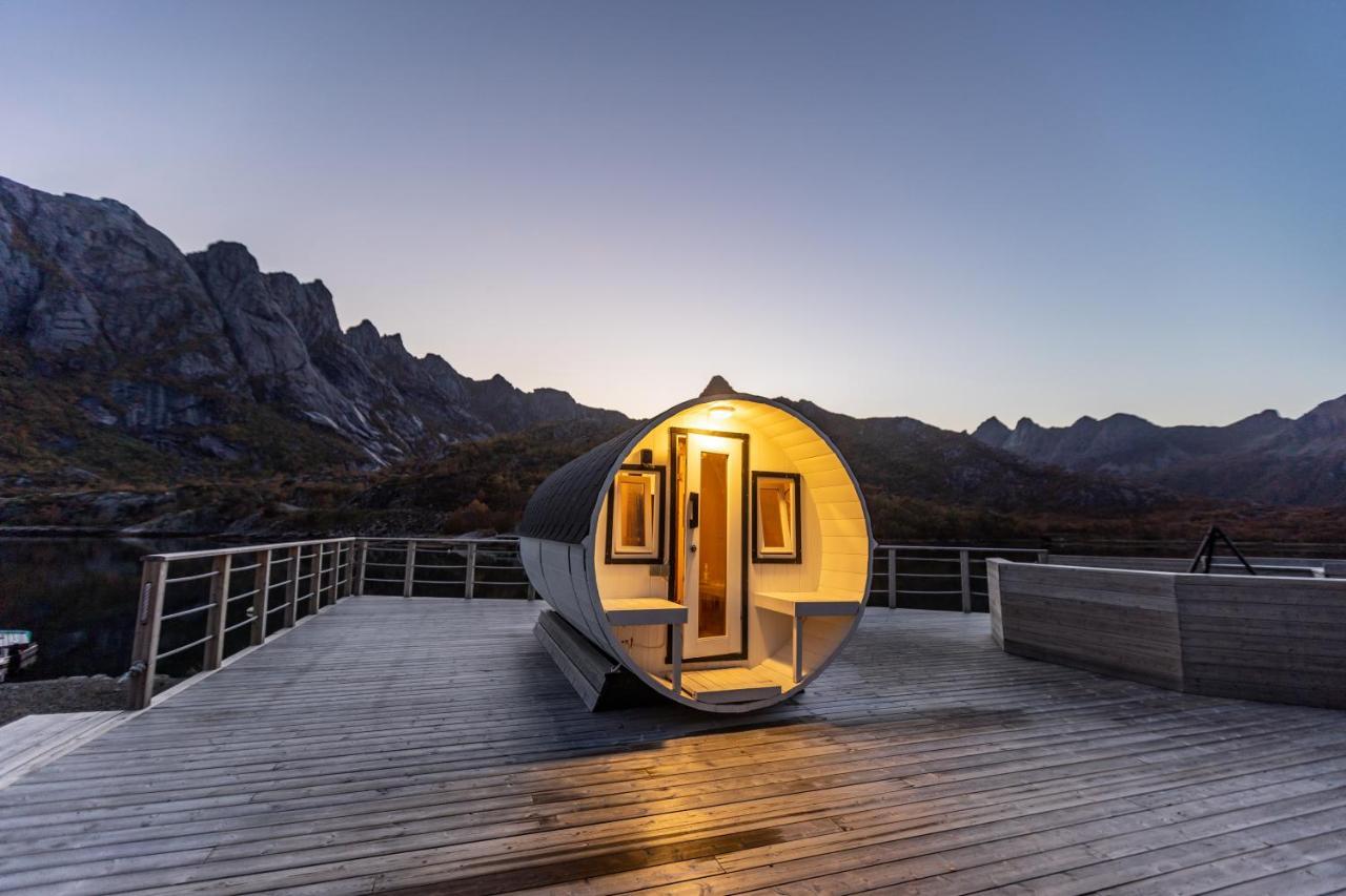 Lofoten Aparthotel Kabelvag