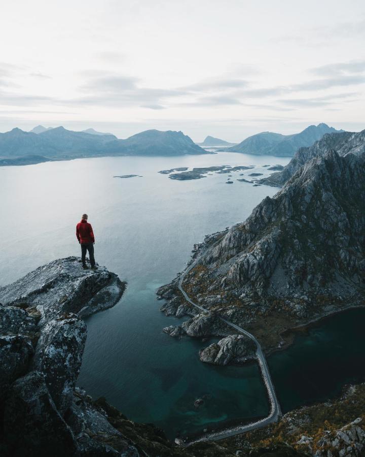 Lofoten Aparthotel Kabelvag