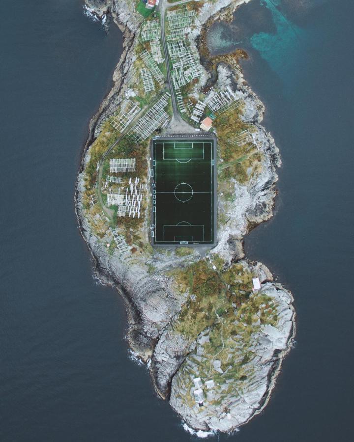 Aparthotel Lofoten
