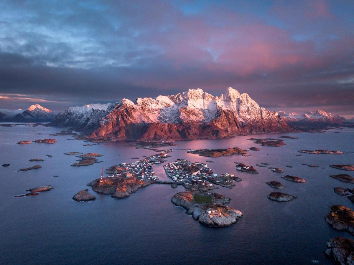 Lofoten Aparthotel