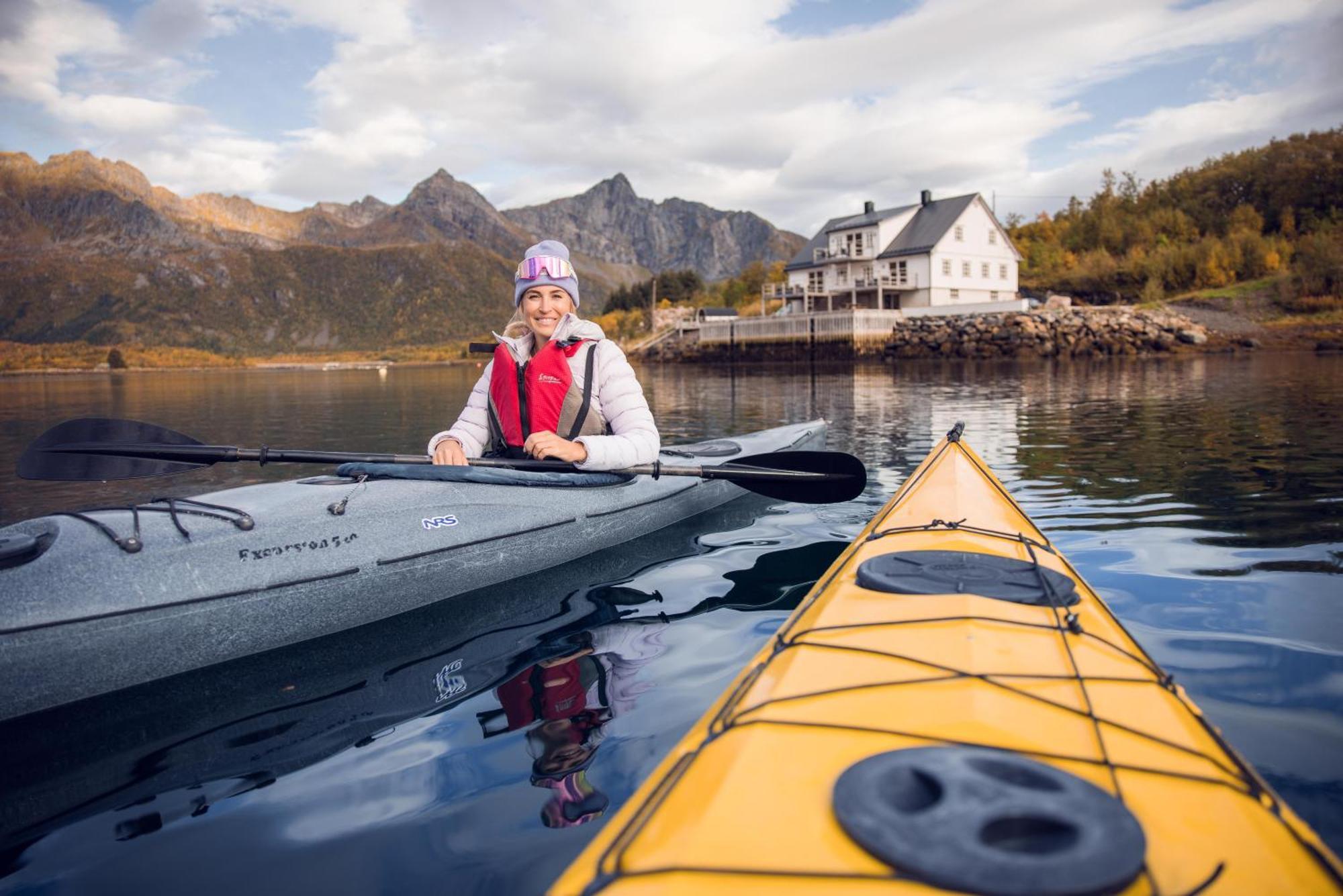 Lofoten Aparthotel