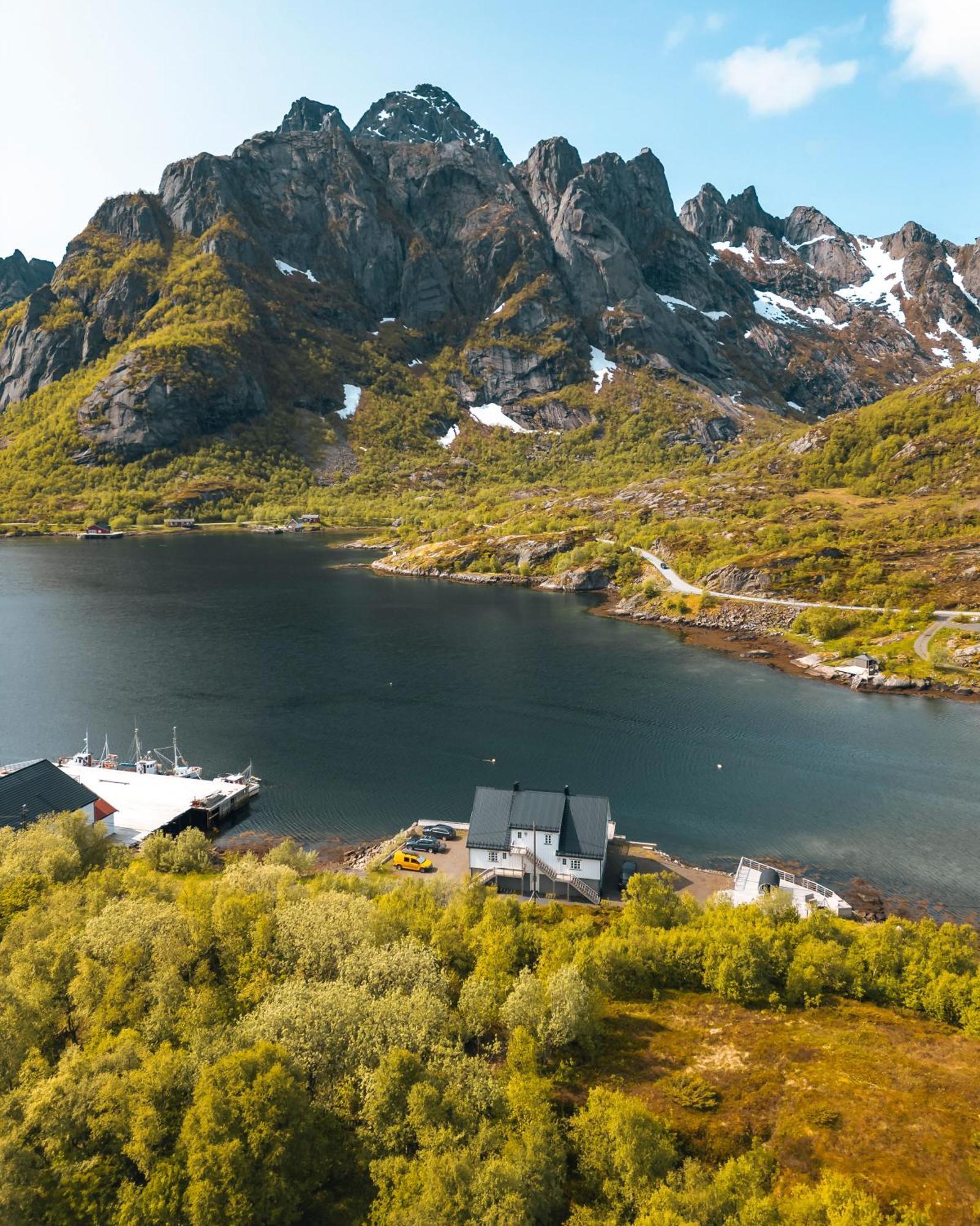 Lofoten Aparthotel Kabelvåg
