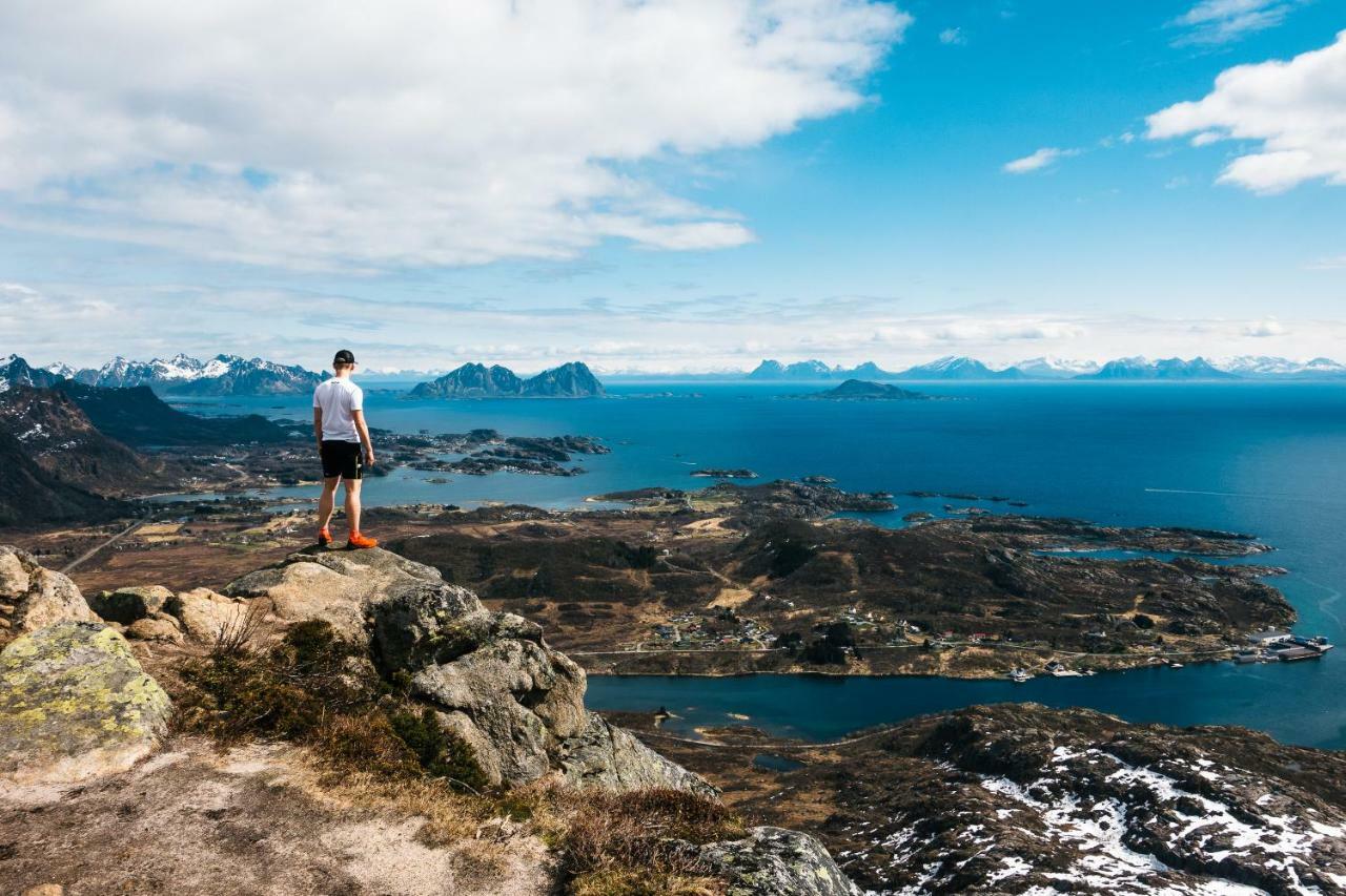 Lofoten Aparthotel Kabelvag