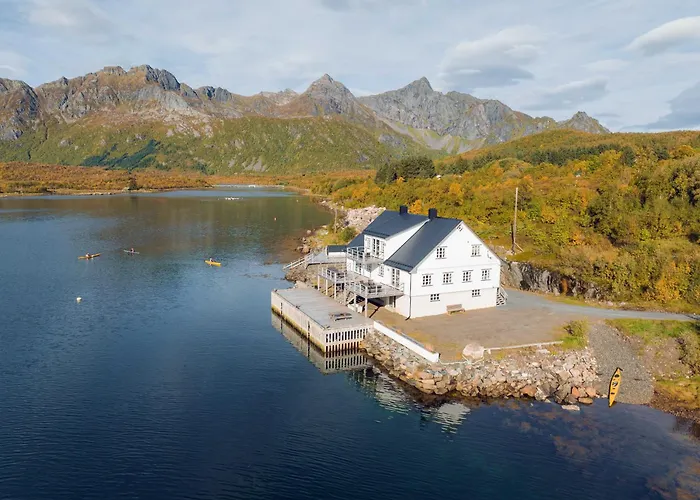 Lofoten Apartments