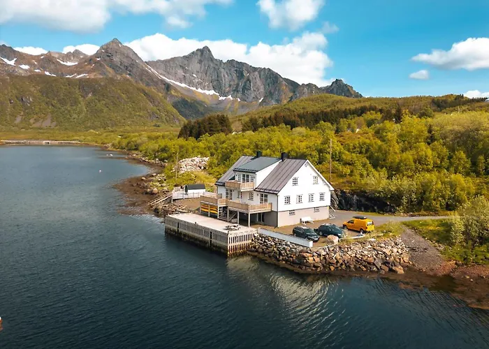 Lofoten Apartments