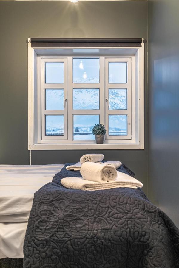 Appart hôtel Lofoten Kabelvåg