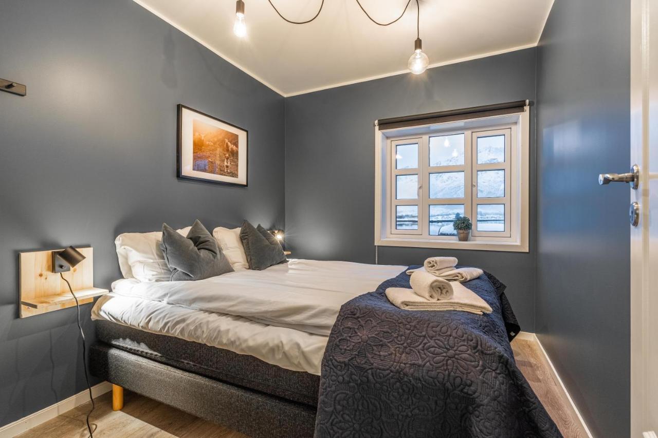 Lofoten Appart hôtel 3*