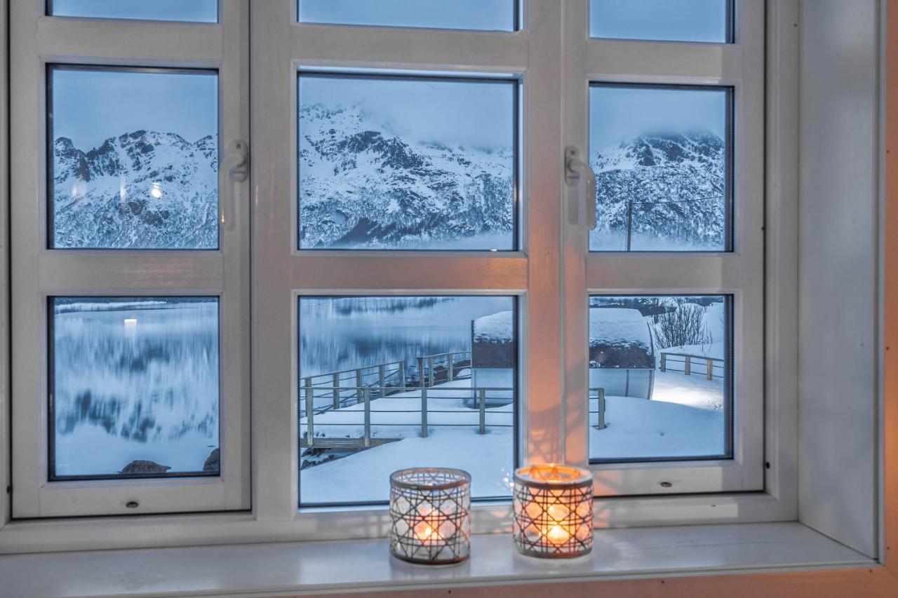 Lofoten Appart hôtel 3*