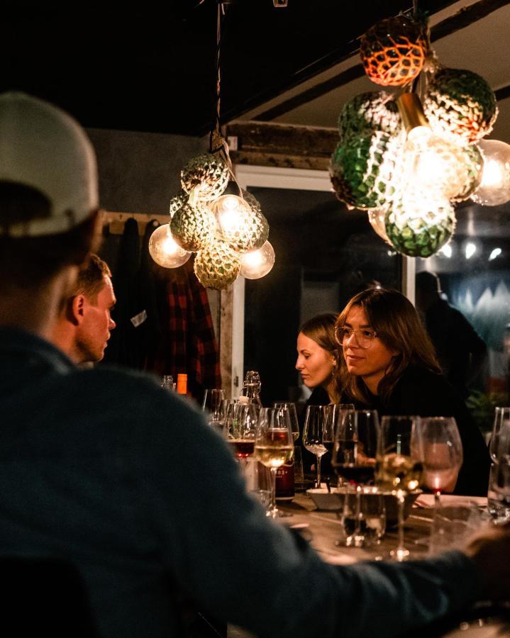 Appart hôtel Lofoten