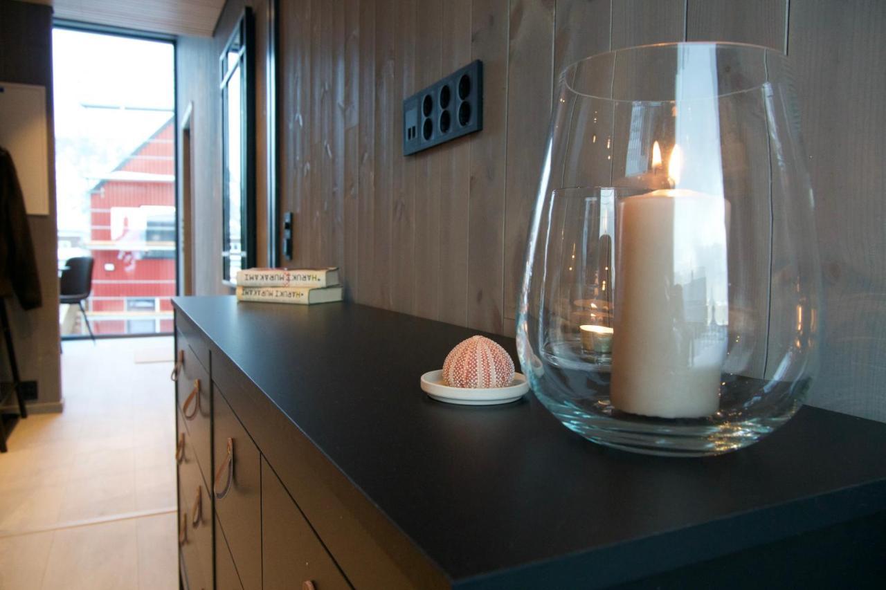 Appart hôtel Lofoten Kabelvåg