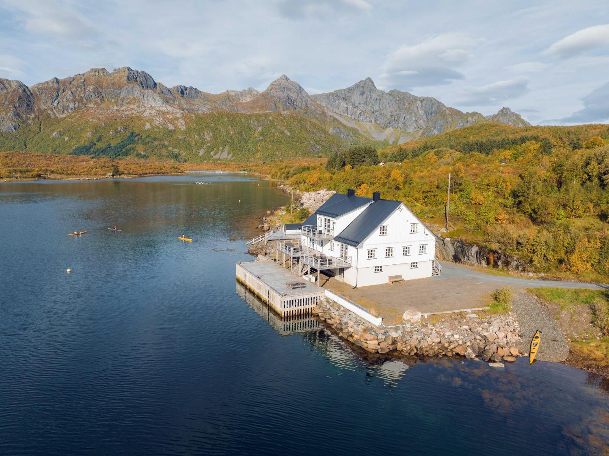 Appart hôtel Lofoten 3*