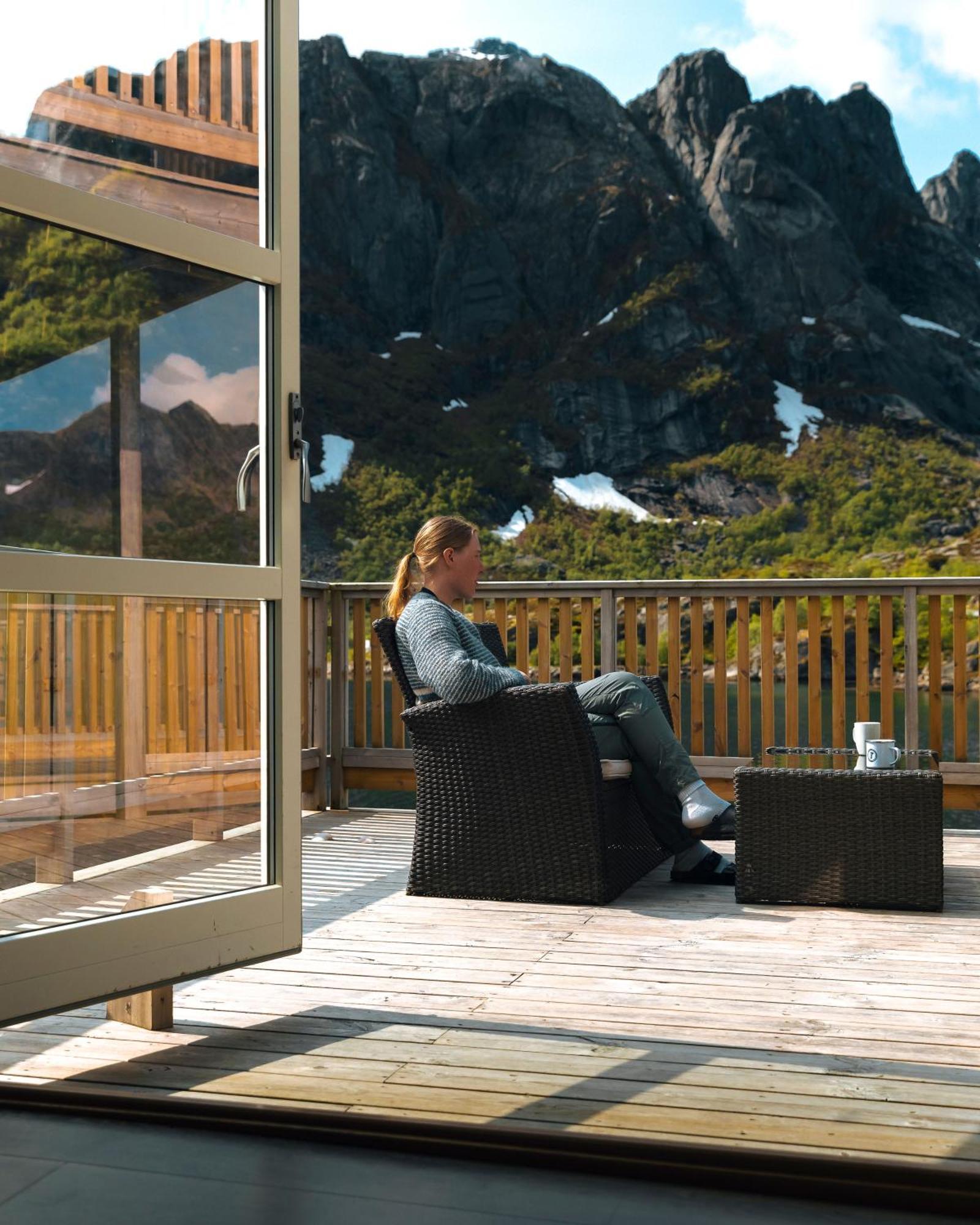 Appart hôtel Lofoten