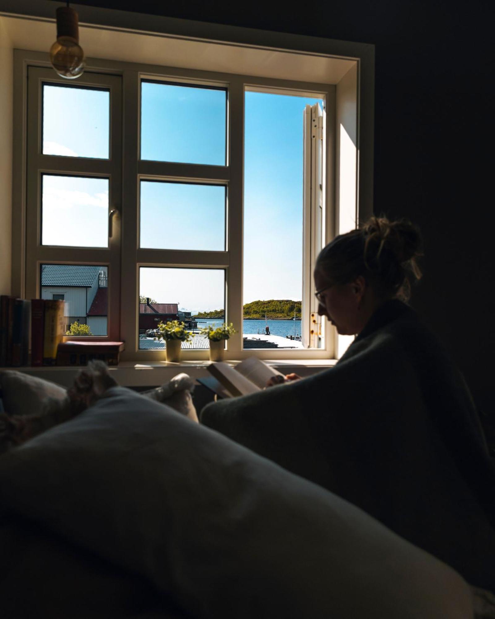 Appart hôtel Lofoten Kabelvåg